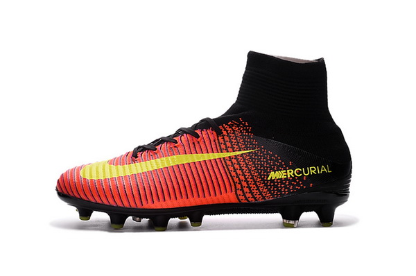 NIke Mercurial Superfly V AG Pro Men Shoes--070